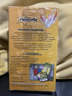 Neopets TCG Two Player Starter Set + 8 Card Booster Pack - Image 2