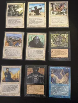 MTG 1994 Collection - Vintage Cards - Image 2