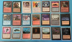 MTG Bundle Collection - Vintage Cards - Image 1
