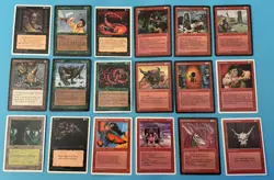 MTG Bundle Collection - Vintage Cards - Image 2