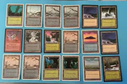 MTG Bundle Collection - Vintage Cards - Image 4
