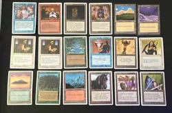 MTG Bundle Collection - Vintage Cards - Image 1