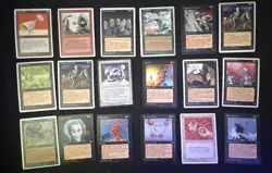 MTG Bundle Collection - Vintage Cards - Image 3