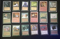 MTG Bundle Collection - Vintage Cards - Image 4