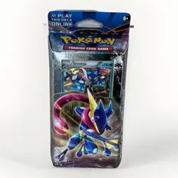 Pokemon Theme Deck Trading Card Game XY BREAKpoint Wave Slasher Greninja Sealed! - Image 1
