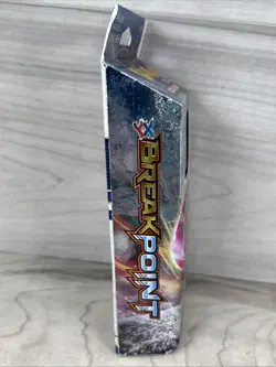 Pokemon Theme Deck Trading Card Game XY BREAKpoint Wave Slasher Greninja Sealed! - Image 5