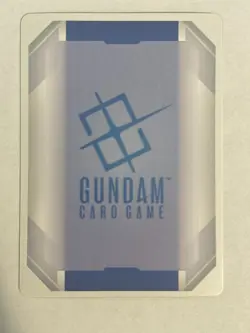 Bandai Gundam TCG Mobile Suit Card Game Corsica Base PACK FRESH FOIL ST02-016 C+ - Image 2