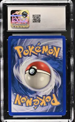 2002 POKEMON LEGENDARY COLLECTION REVERSE HOLO #63/110 SEADRA CGC 10 GEM MINT - Image 2