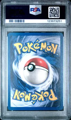 1999 POKEMON JUNGLE 1ST ED #39 MAROWAK PSA 10 - Image 2