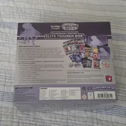 Pokemon TCG Chilling Reign Pokemon Center Elite Trainer Box - Image 2