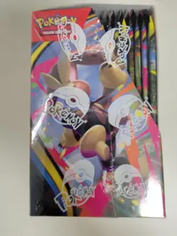 Pokemon TCG Mega Evolution Phantasmal Flames Booster Display Box Sealed 36 Packs - Image 4