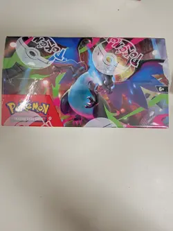 Pokemon TCG Mega Evolution Phantasmal Flames Booster Display Box Sealed 36 Packs - Image 5
