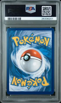 2014 POKEMON XY FLASHFIRE #100 FULL ART/CHARIZARD EX PSA 9 - Image 2
