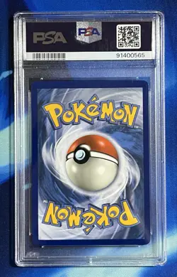 PSA 9 RAICHU & ALOLAN RAICHU GX 221 POKEMON SUN & MOON UNIFIED MINDS FULL ART NM - Image 2