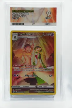 Pokemon TCG Gardevoir Silver Tempest Trainer Gallery TG05/TG30 Ace 9 - Image 1