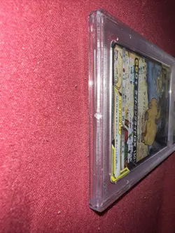 Pokemon TCG JPN Sun & Moon - Raichu & Alolan Raichu Tag Team PSA 10 - Image 5