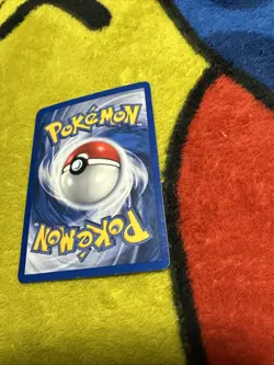 Pokemon Gym Heroes Holo Misty’s Tentacruel 10/132 P/LP Holo Bleed/Swirl! - Image 5