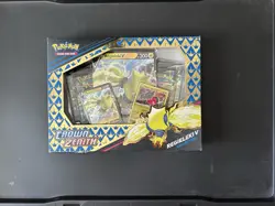 Pokemon TCG Crown Zenith Regieleki V Collection Box SEALED - Image 2