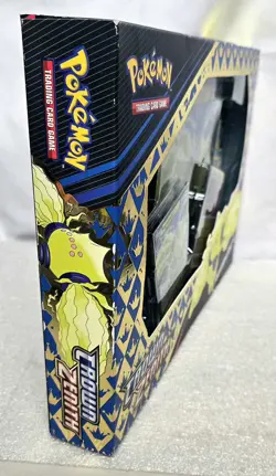 REGIELEKI V Collection Box Pokemon TCG Crown Zenith Factory Sealed 2023 - Image 4