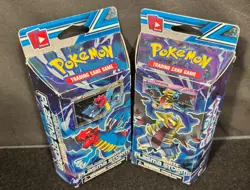 POKEMON BLACK & WHITE Plasma Blast Theme Decks BOTH Plasma Shadow & Plasma Claw - Image 4