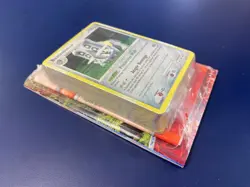 Pokemon Diamond & Pearl Armor Fortress Theme Deck No Box Sealed Deck - Image 2