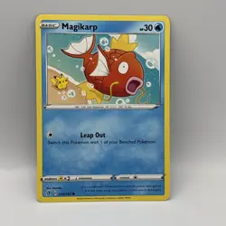 Pokemon TCG Magikarp Rebel Clash 039/192 - Image 1