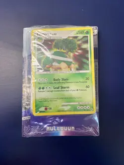Pokemon Diamond & Pearl Terra Firma Theme Deck Missing Box Sealed Deck - Image 1