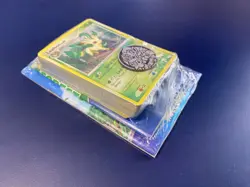 Pokemon Majestic Dawn Forest Force Theme Deck Missing Box Sealed Deck - Image 2