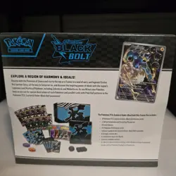 Pokemon Black Bolt And White Flare 2 ETB Lot - Image 3