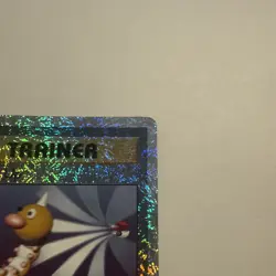 Pokemon TCG Trainer Scoop Up 104/110 Reverse Holo Legendary Collection - Image 4