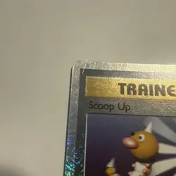 Pokemon TCG Trainer Scoop Up 104/110 Reverse Holo Legendary Collection - Image 5