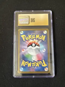 CGC 10 Pristine Kecleon 118/106 Art Rare Holo Super Electric Breaker Pokemon - Image 2