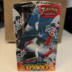 Pokemon TCG Surging Sparks Booster Box (36 Booster Packs) FACTORY SEALED NEW - Image 3