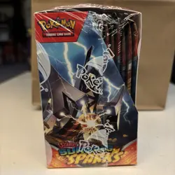 Pokemon TCG Surging Sparks Booster Box (36 Booster Packs) FACTORY SEALED NEW - Image 4