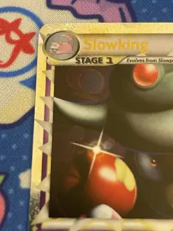 Slowking Prime 85/90 HG&SS Undaunted Pokemon Holo Ultra Rare Lightly Played (LP) - Image 4