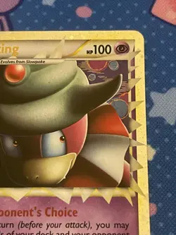 Slowking Prime 85/90 HG&SS Undaunted Pokemon Holo Ultra Rare Lightly Played (LP) - Image 5