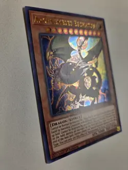 Archnemeses Eschatos ETCO-EN009 Ultra Rare Yugioh 1st Edition Eternity Code NM - Image 2