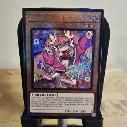 Live Twin Ki-Sikil - Collector's Rare 1st Edition RA04-EN035 - NM - YuGiOh - Image 1