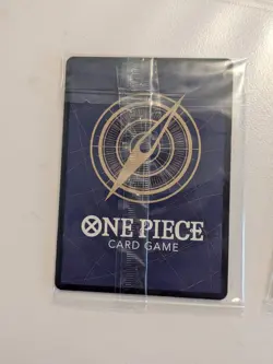 Black Maria (Illustration Box Vol.2) OP08-074 One Piece Promotion Cards Foil - Image 2