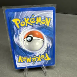 Seaking Reverse Holo / Shiny Pokemon TCG Card 62/130 Diamond & Pearl - Image 2