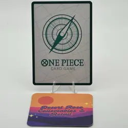 One Piece Card Game DON!! Card Ace Premium Booster - The Best PRB-01 Regular - Image 2