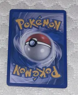 Pokemon Card Pansage BW14 Rare Black White Black Star Promo - Image 2