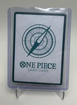 One Piece Gold DON !! Card (Sanji) - The Best Vol.2 - Japanese - Image 2
