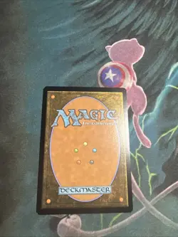 The Water Crystal Final Fantasy #85 Rare Card Mint Condition - Image 2