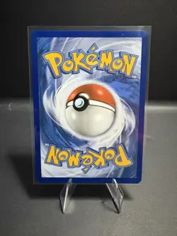 Pokemon TCG Professor Sycamore Steam Siege Full Art Ultra Rare Card 114/114 NM - Image 2
