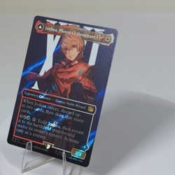 Joshua Phoenix's Dominant Borderless Surge Foil 542 FIN MTG NM See Video - Image 2