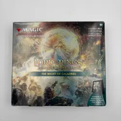 Magic The Gathering Universes Beyond Lord of Rings Tales Middle-earth Scene Box - Image 1