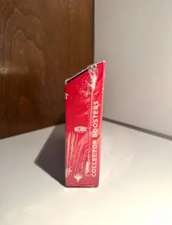 Magic: The Gathering Marvel’s Spider-Man Collector Booster Box 12 Packs IN HAND - Image 3