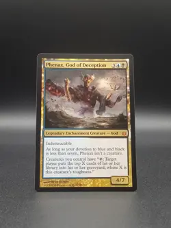 MTG ~ Phenax, God of Deception ~ LP ~ Magic: The Gathering ?? - Image 1