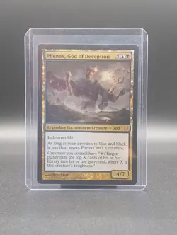 MTG ~ Phenax, God of Deception ~ LP ~ Magic: The Gathering ?? - Image 5